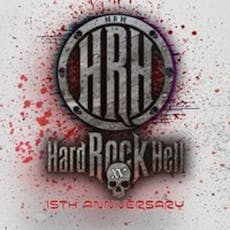 Hard Rock Hell at Vauxhall Holiday Park
