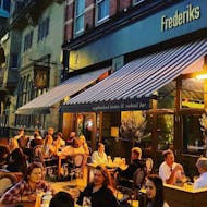 Valentine's Paint & Sip at Fredriks