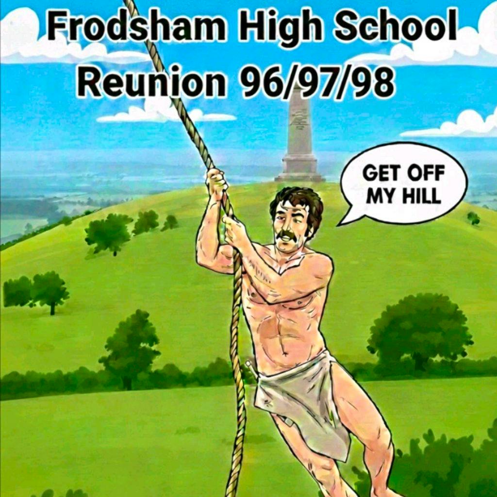 Frodsham High School Reunion 96/97/98 at Bears Paw Frodsham