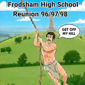 Frodsham High School Reunion 96/97/98