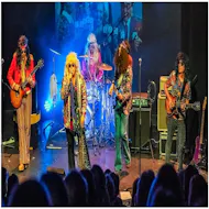 The Glamtastics Live at The Maddermarket Theatre