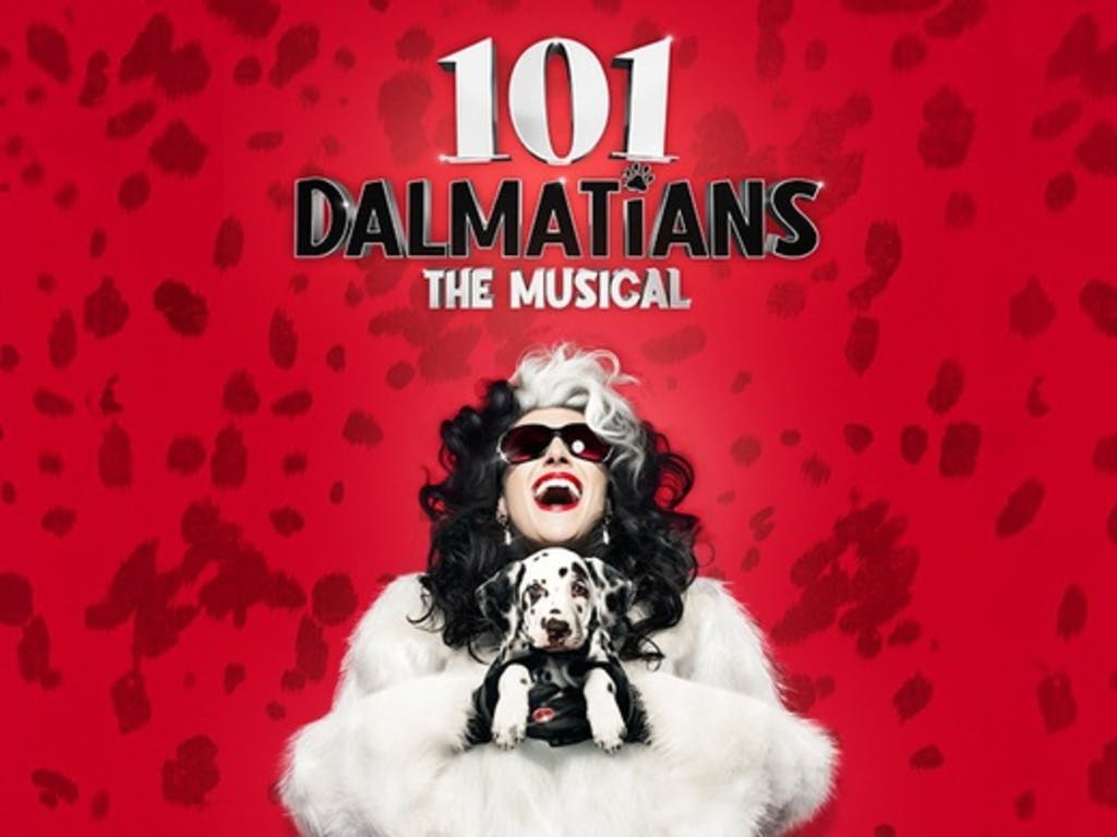 Tickets 101 Dalmatians The Musical Eventim Apollo London Thu 21