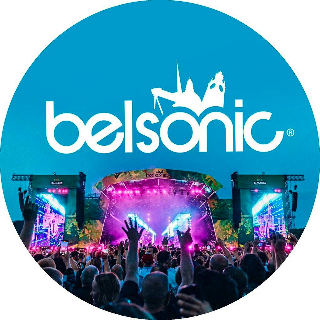 Belsonic Festival at Ormeau Park Belfast, Ireland