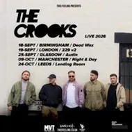The Crooks - Leeds at Lending Room
