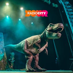 Jurassic Earth in partnership with Radio City  Tickets | The Knowsley Social  Knowsley Safari  Prescot  | Tue 1st June 2021 Lineup