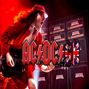 AC/DC GB - AC/DC Tribute at the only place that rocks