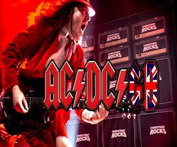 AC/DC GB - AC/DC Tribute at the only place that rocks