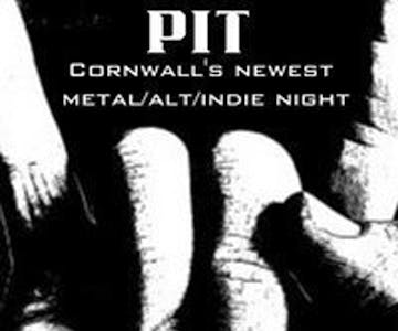 The Moshpit - Cornwall's Newest Metal/Alt/Indie Night