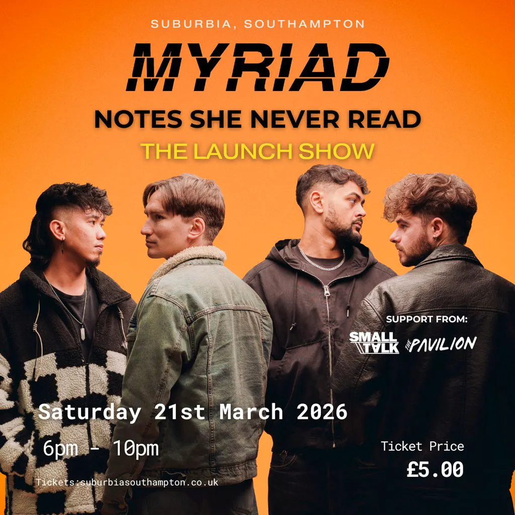 Myriad at Suburbia Southampton