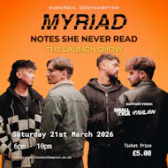 Myriad at Suburbia Southampton