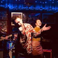 The Smiths tribute, The Joneses play Hoffs -Margate at Hoffs Margate