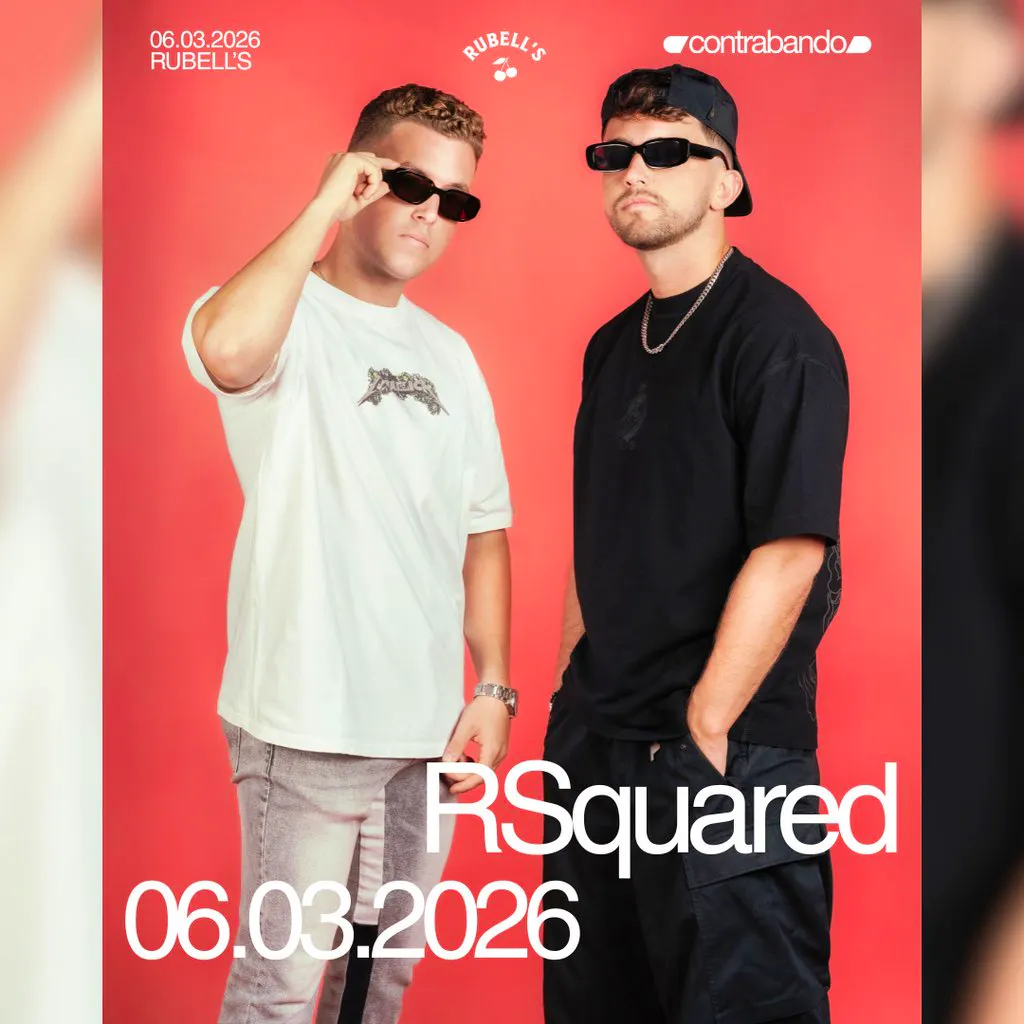 Contrabando presents RSquared @Rubell's at Rubell's