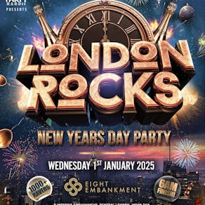 London Rocks - New Years Day Party