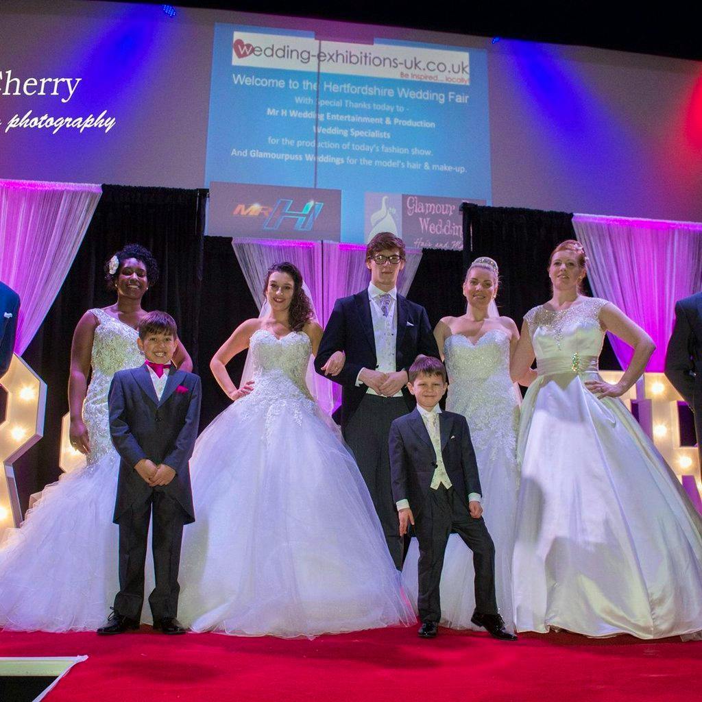 The Premier Hertfordshire Wedding Fair, St Albans at The Alban Arena