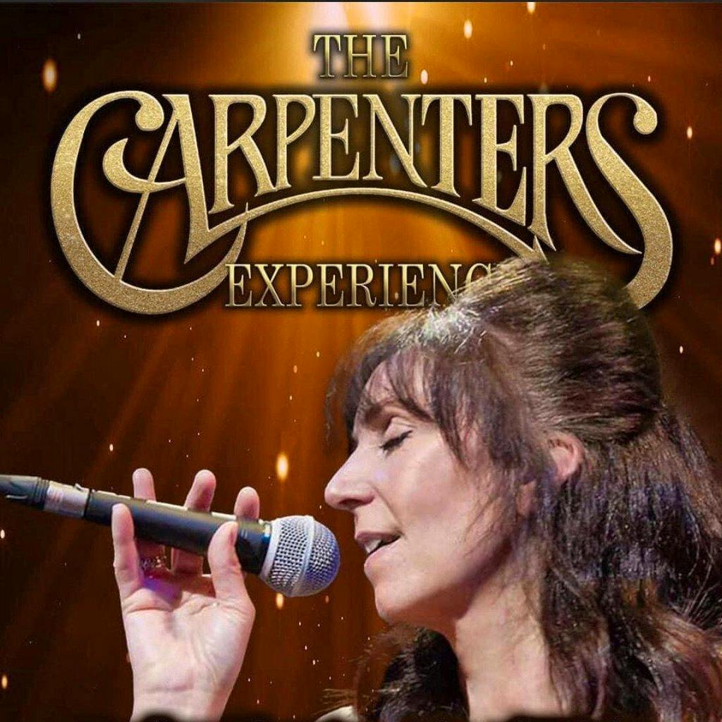 THE CARPENTERS EXPERIENCE Saturday 12/09/26 at The Assembly Leamington
