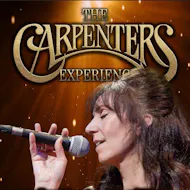 THE CARPENTERS EXPERIENCE Saturday 12/09/26 at The Assembly Leamington