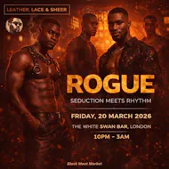 Rogue at The White Swan Bar