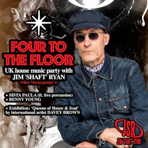 Four To The Floor - UK House Music Party
