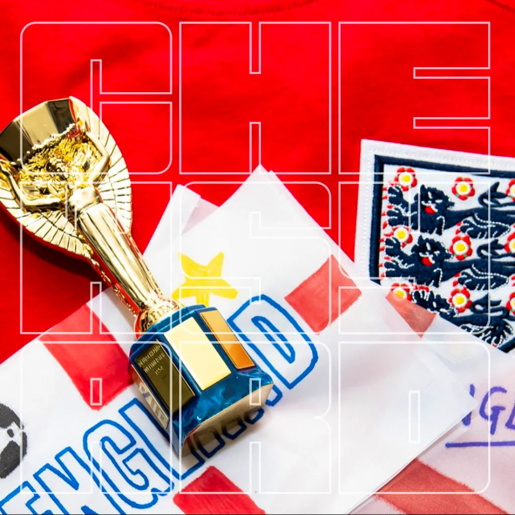 World Cup Family Crafts at Chew's Yard