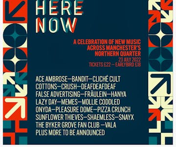 Be here Now Festival