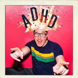 Hilarity Bites presents Dave Twentyman has ADHD Tickets | The Forum Music Centre Darlington  | Thu 27th October 2022 Lineup