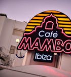 Cafe Mambo Ibiza Classics On The Beach