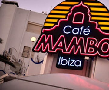 Cafe Mambo Ibiza Classics On The Beach 2024