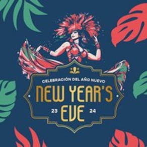 Revolucion de Cuba - New Years Eve in Cuba