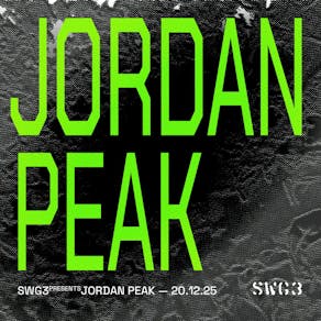 Jordan Peak