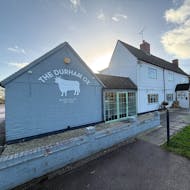 Word of Mouth THE OVER 25'S CLUB WARWICK at The Durham Ox