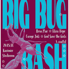 Big Bug Bash hosted by Caterpillar Collective