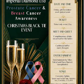 Prostate cancer & Breast cancer awareness