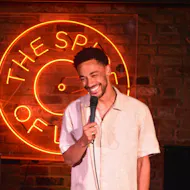 Saturday Afternoon Comedy, 4PM, Soho at JK Comedy Club At The Spice Of Life