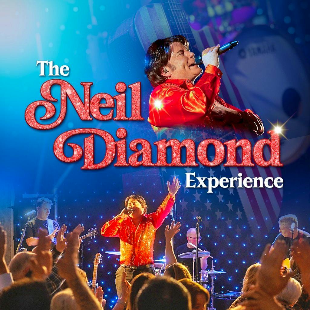 Forever In Blue Jeans - The Neil Diamond Experience at Newcastle Community Cinema