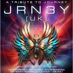 JRN3Y - Journey Tribute - Blackbox, Hastings 11th December 2026
