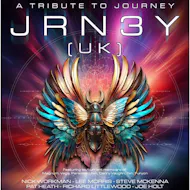JRN3Y - Journey Tribute - Blackbox, Hastings 11th December 2026 at Blackbox Hastings