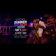 Vício - Summer Beach Edition Kizomba Classes & Party Until 5AM at Casa Ritmo Elephant And Castle)