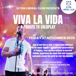 Coldplay - Viva La Vida