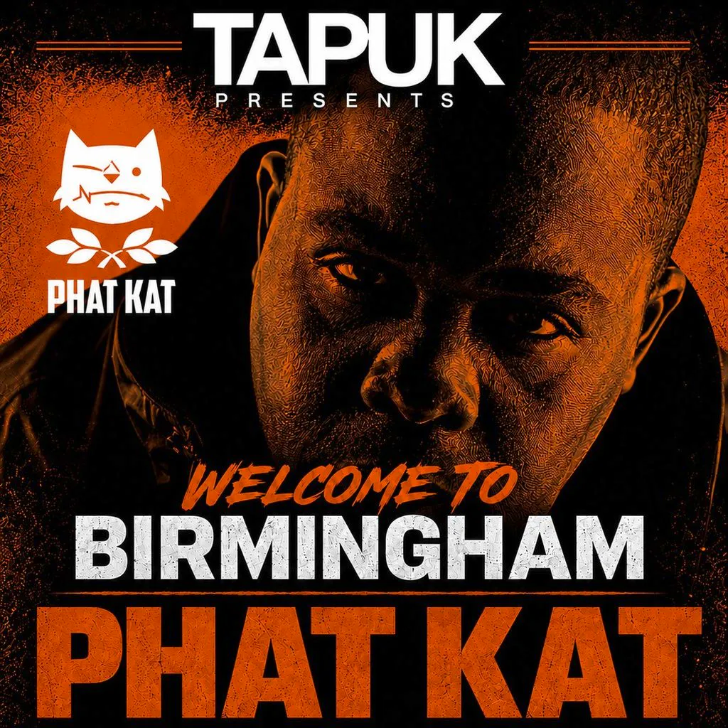 PHAT KAT (Detriot USA Hip Hop) X GMSE KING SAVAGE x PSYKHOMANTUS at The Cuban Embassy (Bulls Head)