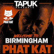 PHAT KAT (Detriot USA Hip Hop) X GMSE KING SAVAGE x PSYKHOMANTUS at The Cuban Embassy (Bulls Head)