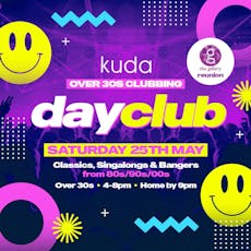 Day Clubbers KUDA, YORK at Kuda York