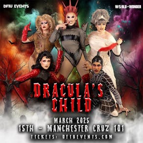 Dracula's Child - MANCHESTER