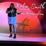 Katie Smith and Friends in Birmingham at Cherry Reds Birmingham City Centre