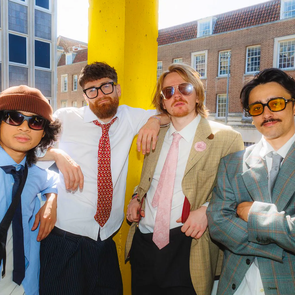 Common Goldfish at The Victoria Birmingham