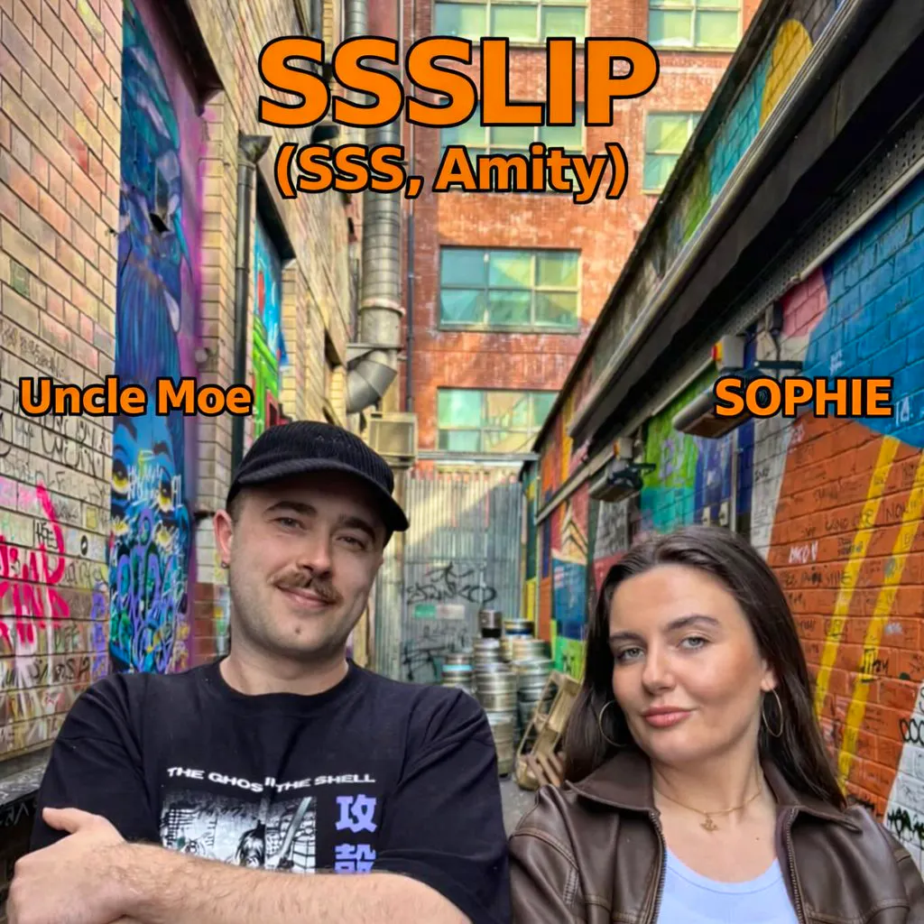 Uncle Moe x Social Sounds: SSSLIP at Ulster Sports Club