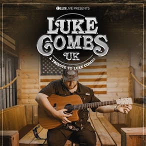 Luke Combs UK