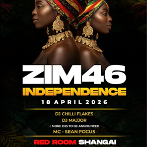 Zimbabwe 46 Independence Celebration