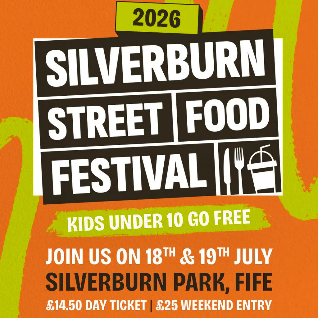 Silverburn Streetfood Festival SSFF at Silverburn Park