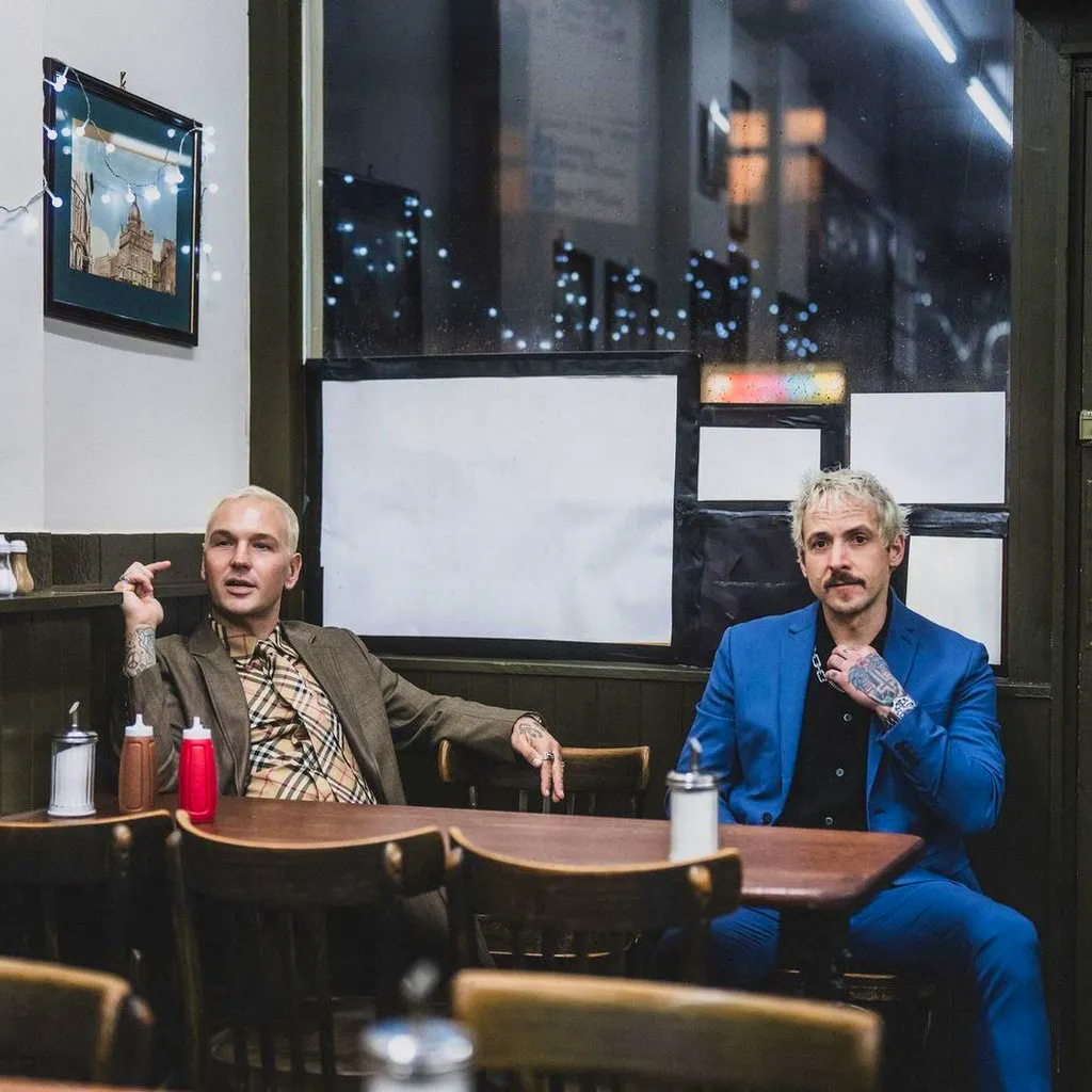 The Ordinary Boys at The Assembley