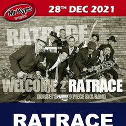 RatRace  Tickets | Hamworthy Labour Club Poole  | Sat 8th October 2022 Lineup